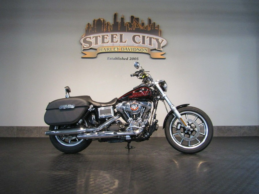 2014 Harley-Davidson® FXDL - Dyna® Low Rider®