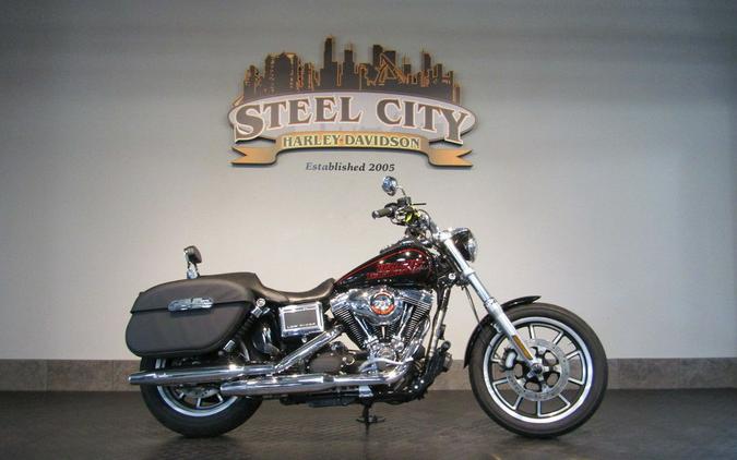 2014 Harley-Davidson® FXDL - Dyna® Low Rider®