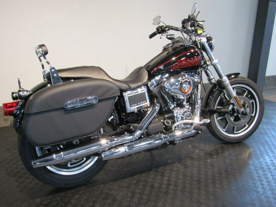 2014 Harley-Davidson® FXDL - Dyna® Low Rider®