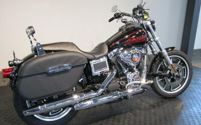 2014 Harley-Davidson® FXDL - Dyna® Low Rider®