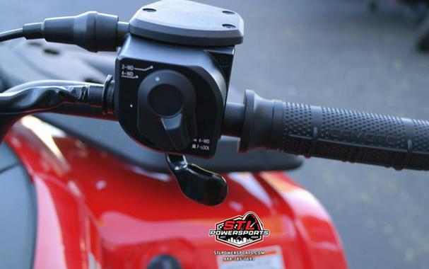 2026 CFMOTO CFORCE 500 - MAGMA RED