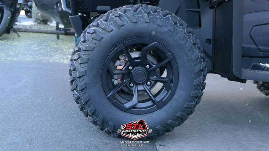 2026 CFMOTO CFORCE 500 - MAGMA RED