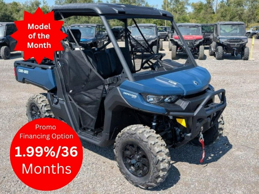2026 Can-Am Defender XT HD9