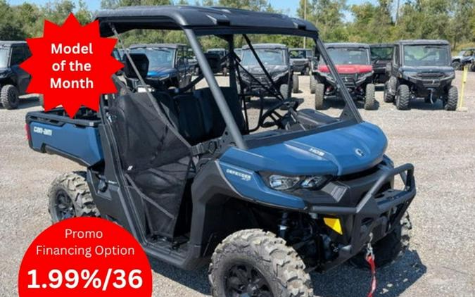 2026 Can-Am Defender XT HD9