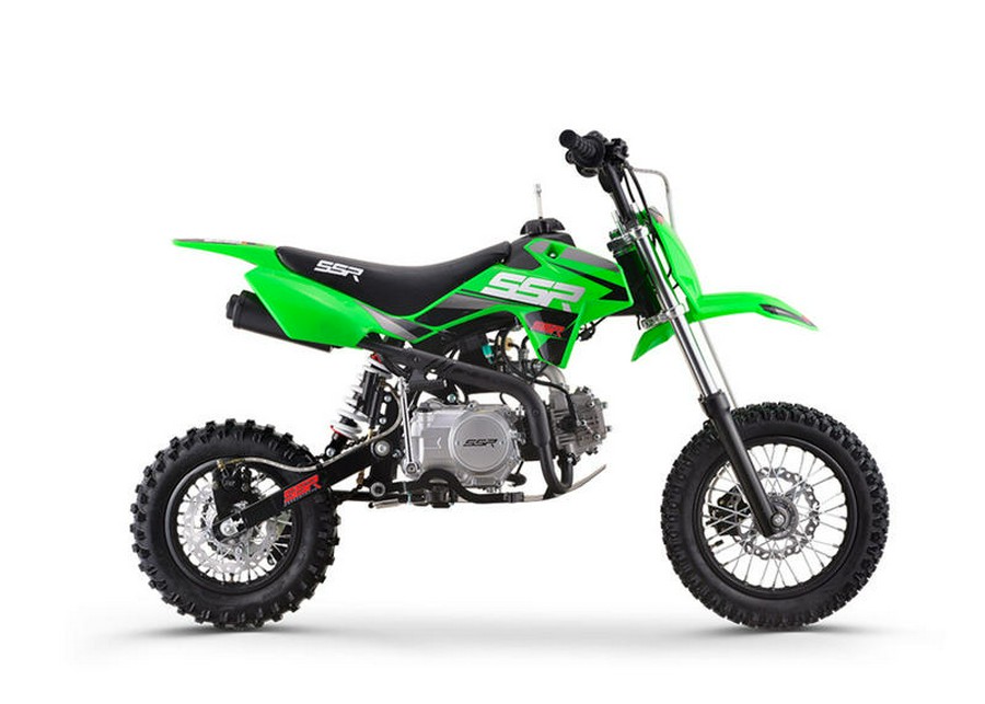 2021 SSR Motorsports SRN110