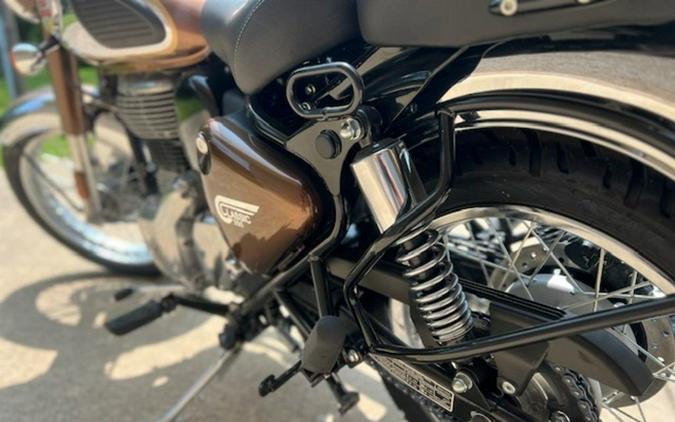 2023 Royal Enfield Classic 350 Chrome Bronze 350