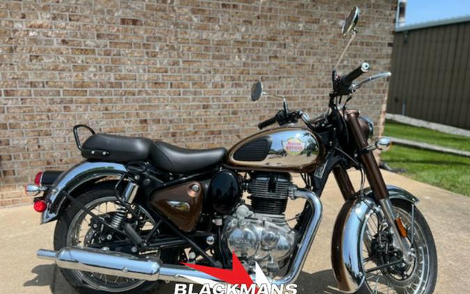 2023 Royal Enfield Classic 350 Chrome Bronze 350