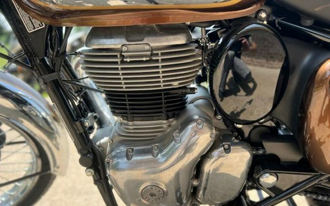 2023 Royal Enfield Classic 350 Chrome Bronze 350