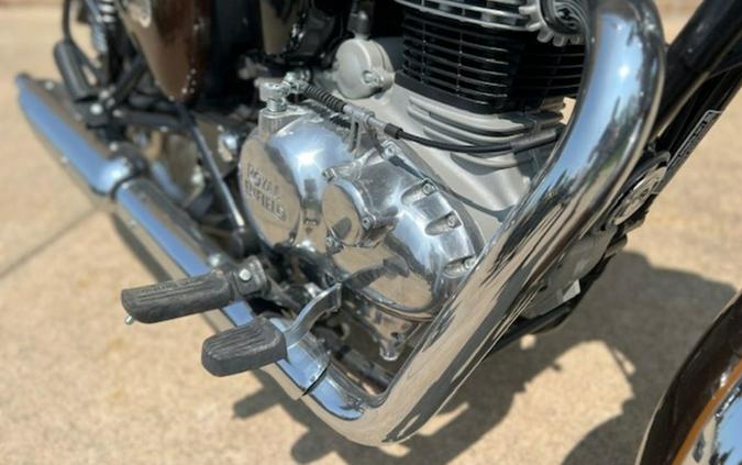 2023 Royal Enfield Classic 350 Chrome Bronze 350