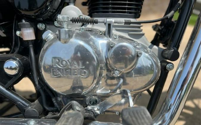 2023 Royal Enfield Classic 350 Chrome Bronze 350