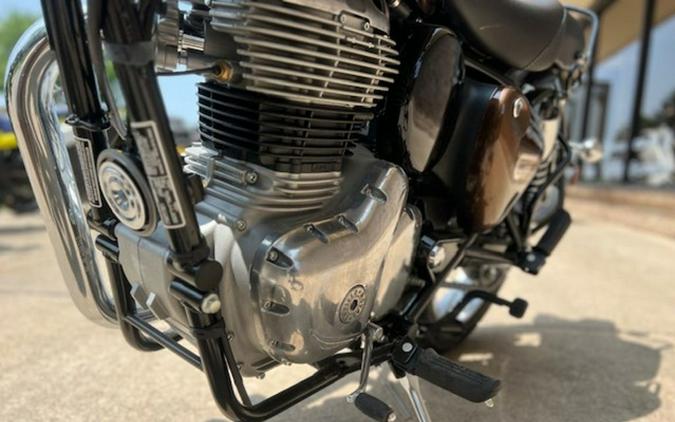 2023 Royal Enfield Classic 350 Chrome Bronze 350