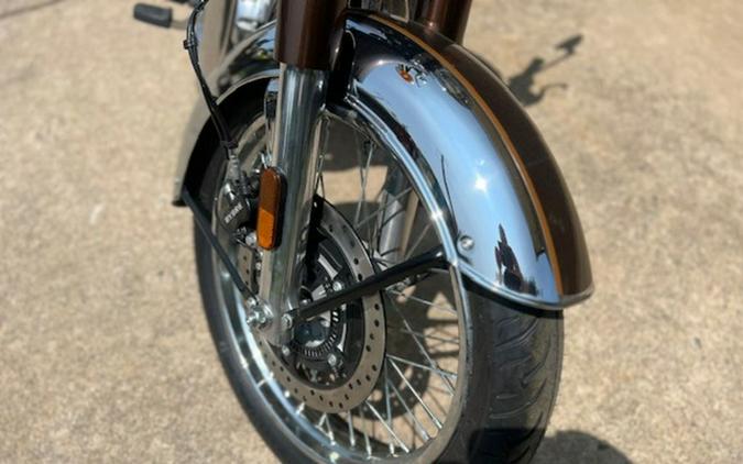 2023 Royal Enfield Classic 350 Chrome Bronze 350