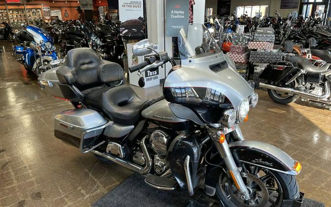 2015 Harley-Davidson FLHTK - Ultra Limited