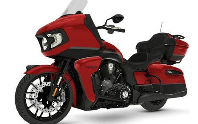 2023 Indian Motorcycle Pursuit® Dark Horse®