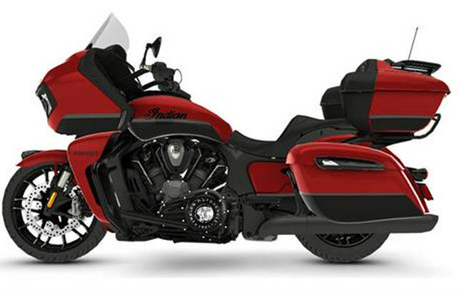 2023 Indian Motorcycle Pursuit® Dark Horse®