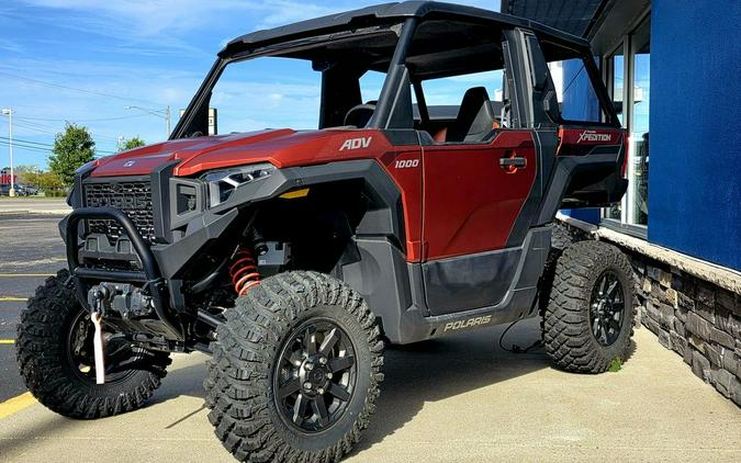 2024 Polaris® XPedition ADV Ultimate