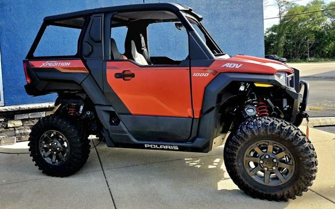 2024 Polaris® XPedition ADV Ultimate