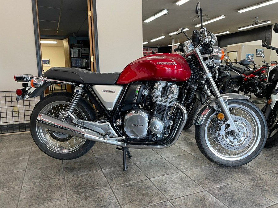 2017 Honda CB1100 EX