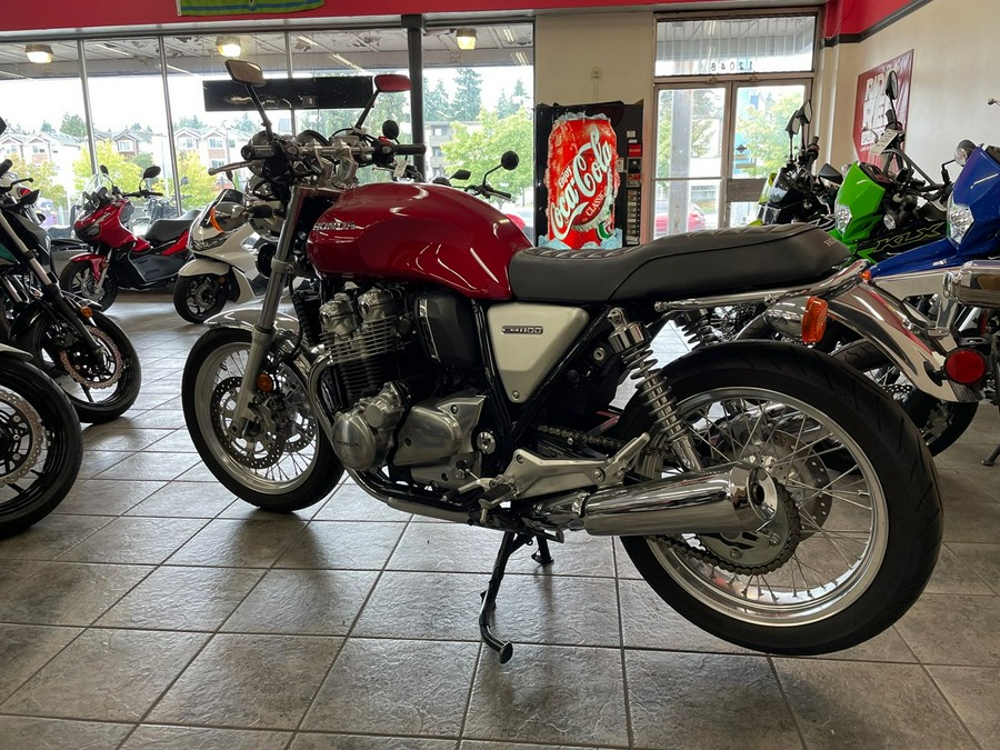 2017 Honda CB1100 EX