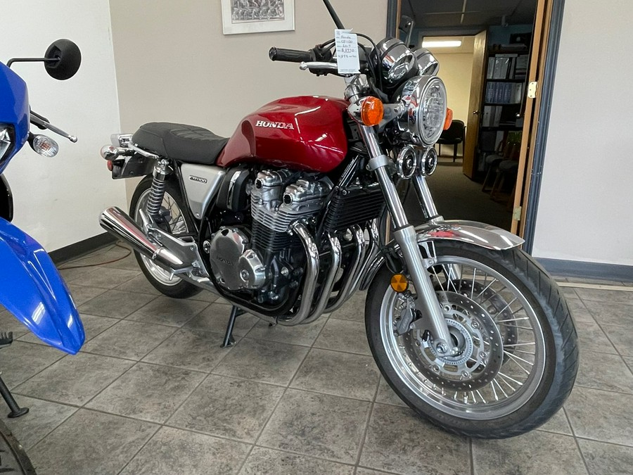 2017 Honda CB1100 EX