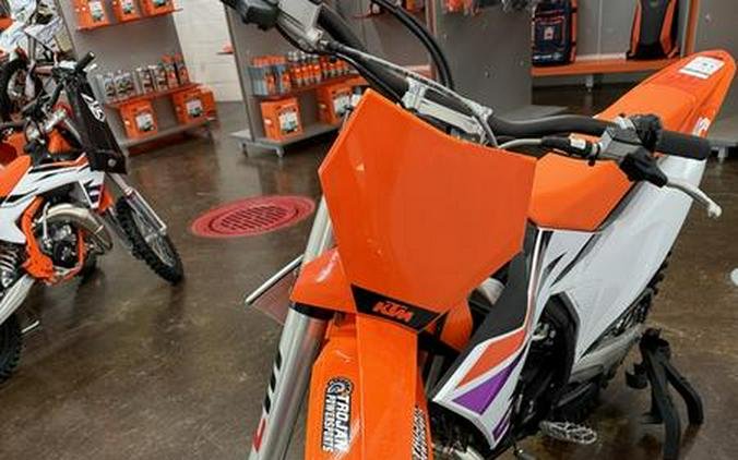 2024 KTM 250 SX