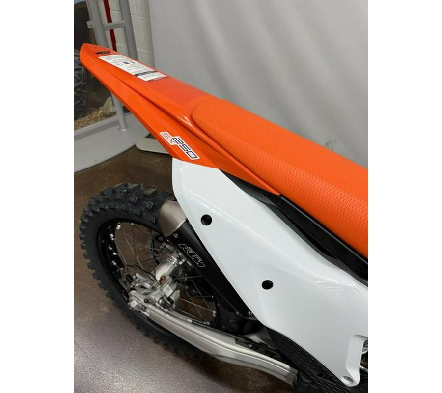 2024 KTM 250 SX