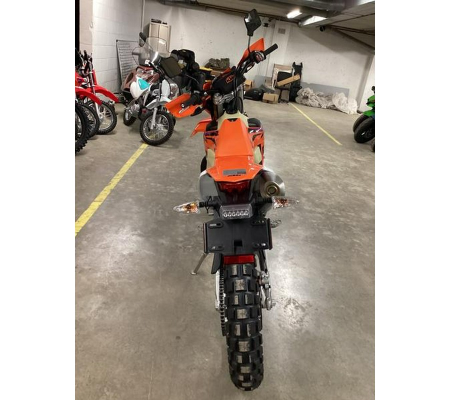 2024 KTM 500 XW-F