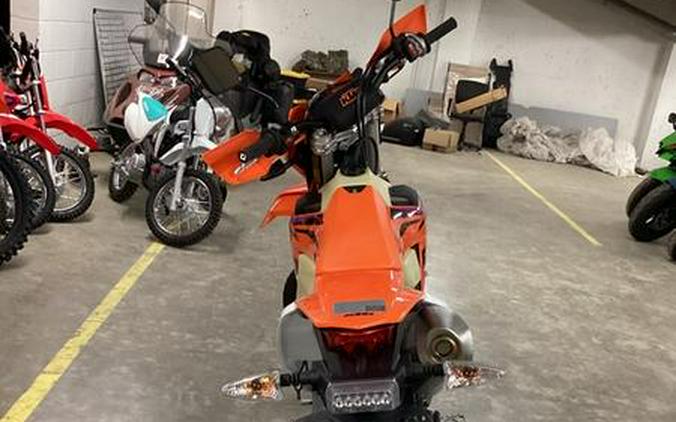 2024 KTM 500 XW-F