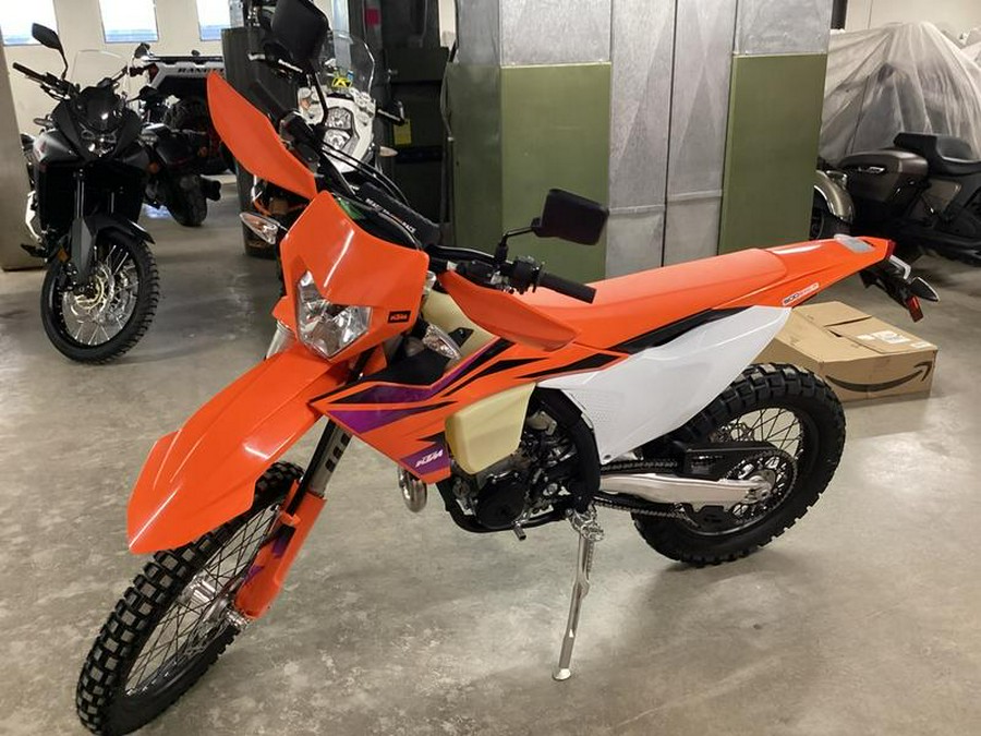 2024 KTM 500 XW-F