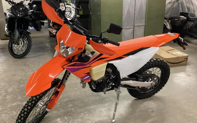 2024 KTM 500 XW-F