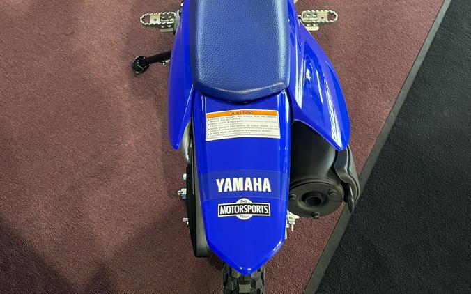 2024 Yamaha TT-R50E