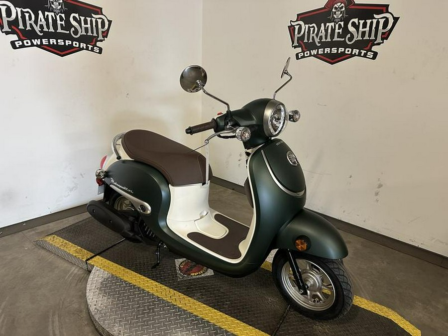 2024 Honda® Metropolitan