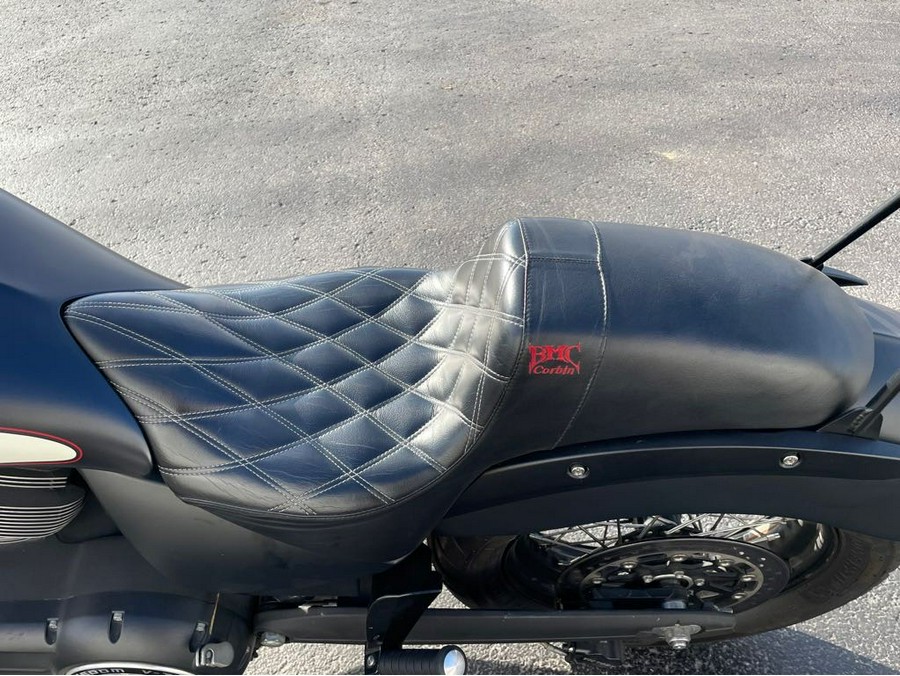 2013 Victory Motorcycles High-Ball Base