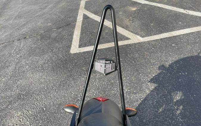 2013 Victory Motorcycles High-Ball Base