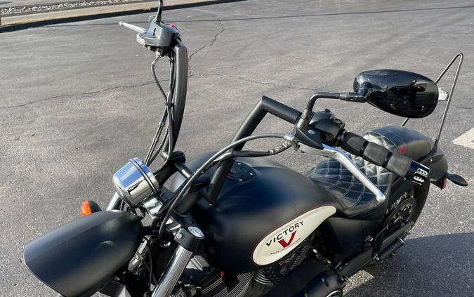 2013 Victory Motorcycles High-Ball Base