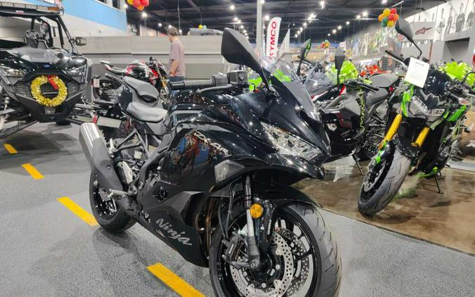 2024 KAWASAKI NINJA ZX-4R ABS