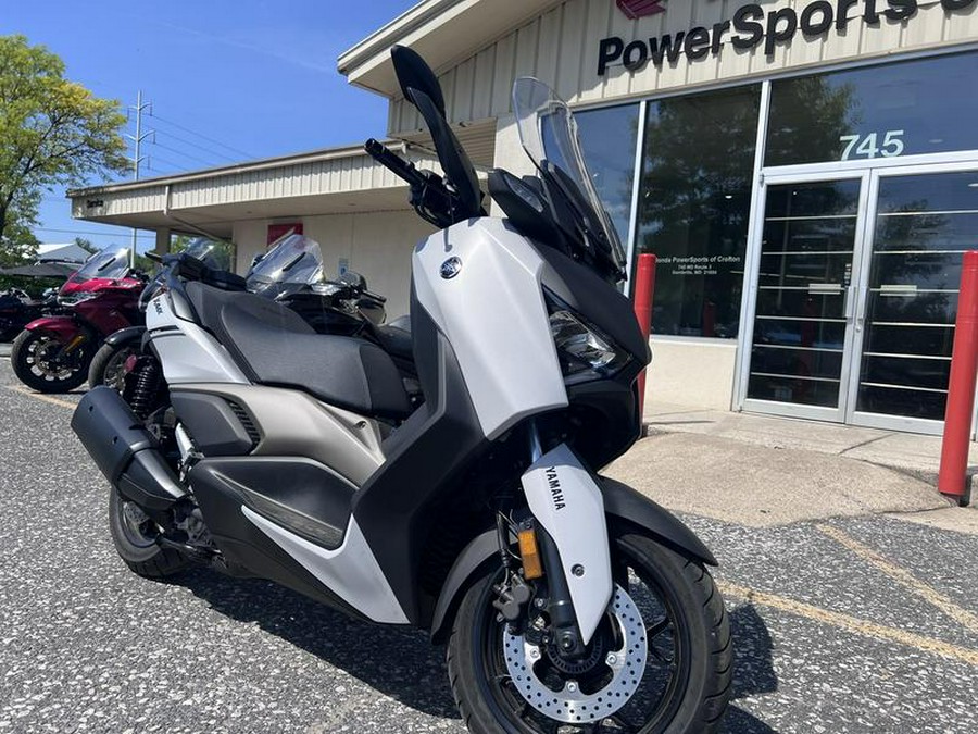 2023 Yamaha Xmax