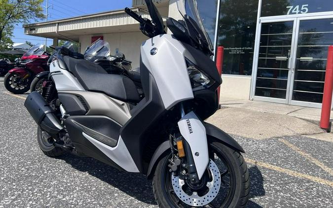 2023 Yamaha Xmax