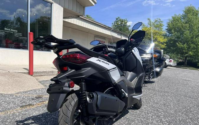 2023 Yamaha Xmax