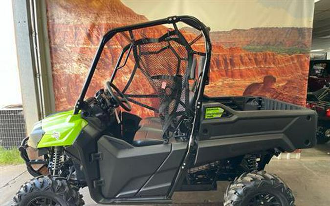 2024 Honda Pioneer 700 Deluxe