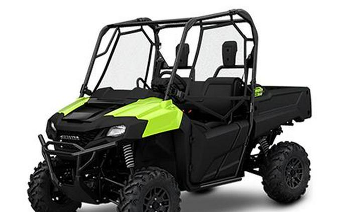 2024 Honda Pioneer 700 Deluxe