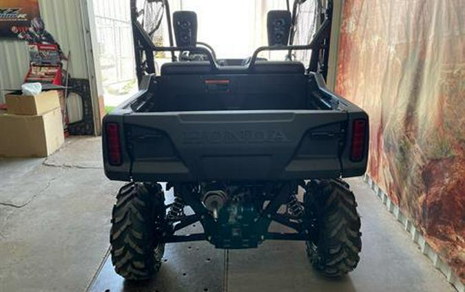 2024 Honda Pioneer 700 Deluxe