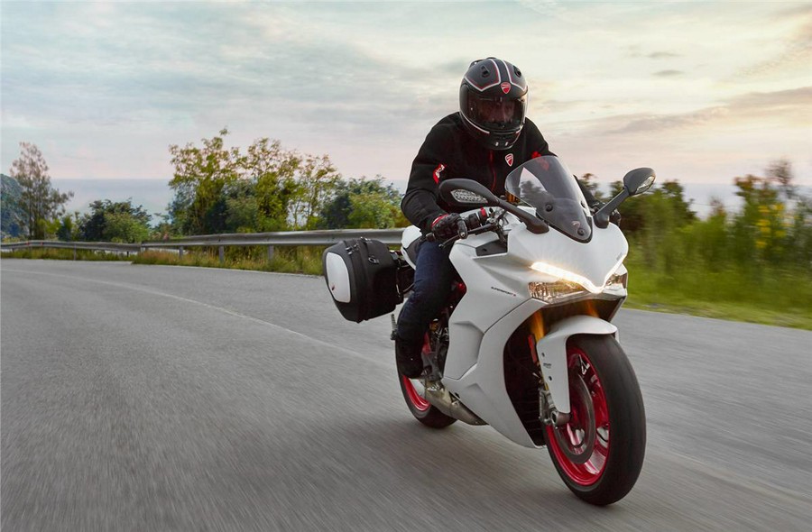 2019 Ducati SuperSport S