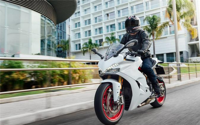 2019 Ducati SuperSport S