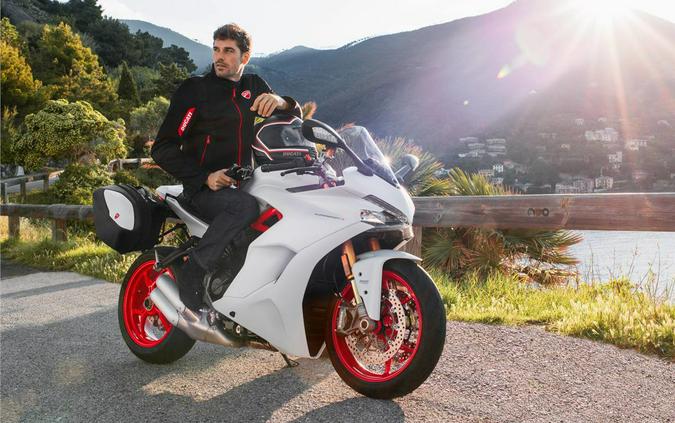 2019 Ducati SuperSport S