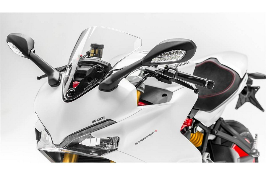 2019 Ducati SuperSport S