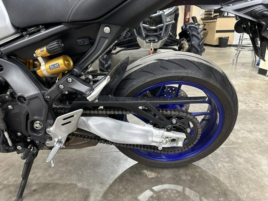 2023 Yamaha MT-09 SP