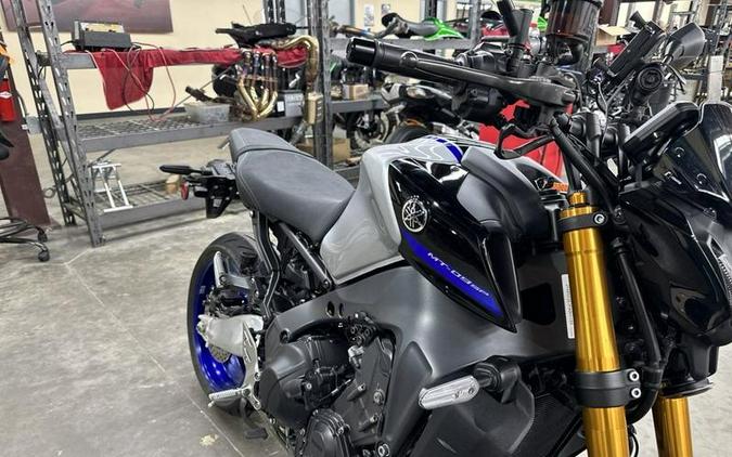 2023 Yamaha MT-09 SP