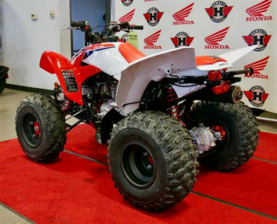 2024 Honda TRX250X