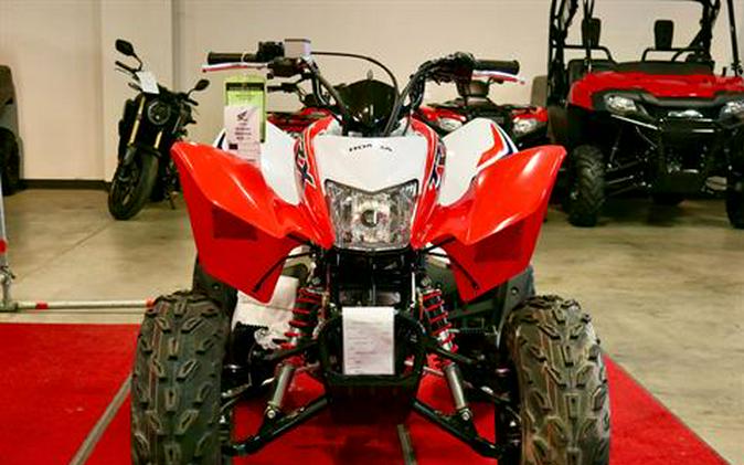 2024 Honda TRX250X